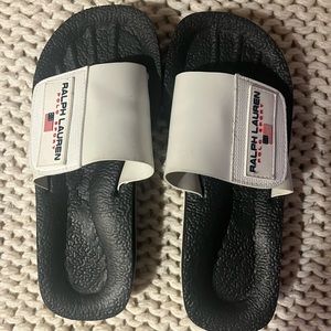 Polo Velcro Slides Used